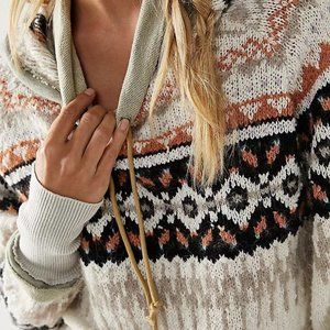 Free People Inverness Hoodie